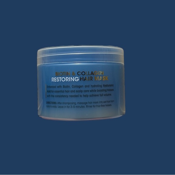 Giovanni Eco Chic Hair Care Biotin & Collagen Restoring Hair Mask - Picture 4 of 4